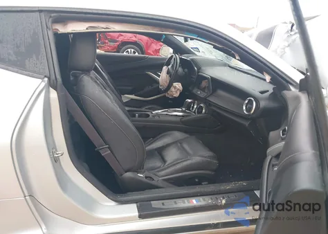 2017 Chevrolet Camaro 2Lt из США, поврежденный, VIN 1G1FD1RX5H0154468